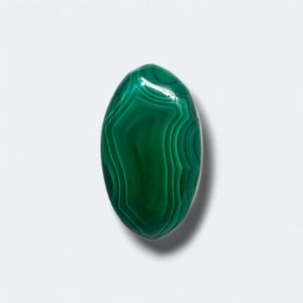 malachite gemstone