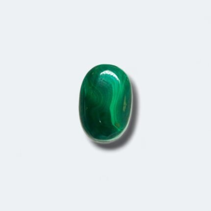 malachite gemstone