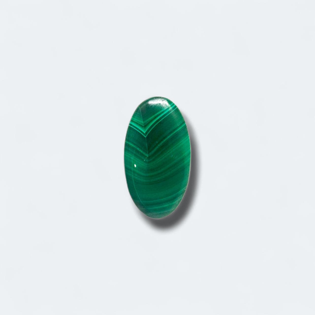 SF-033 malachite gemstone
