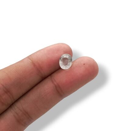 Gilgit Pukhraj Gemstone