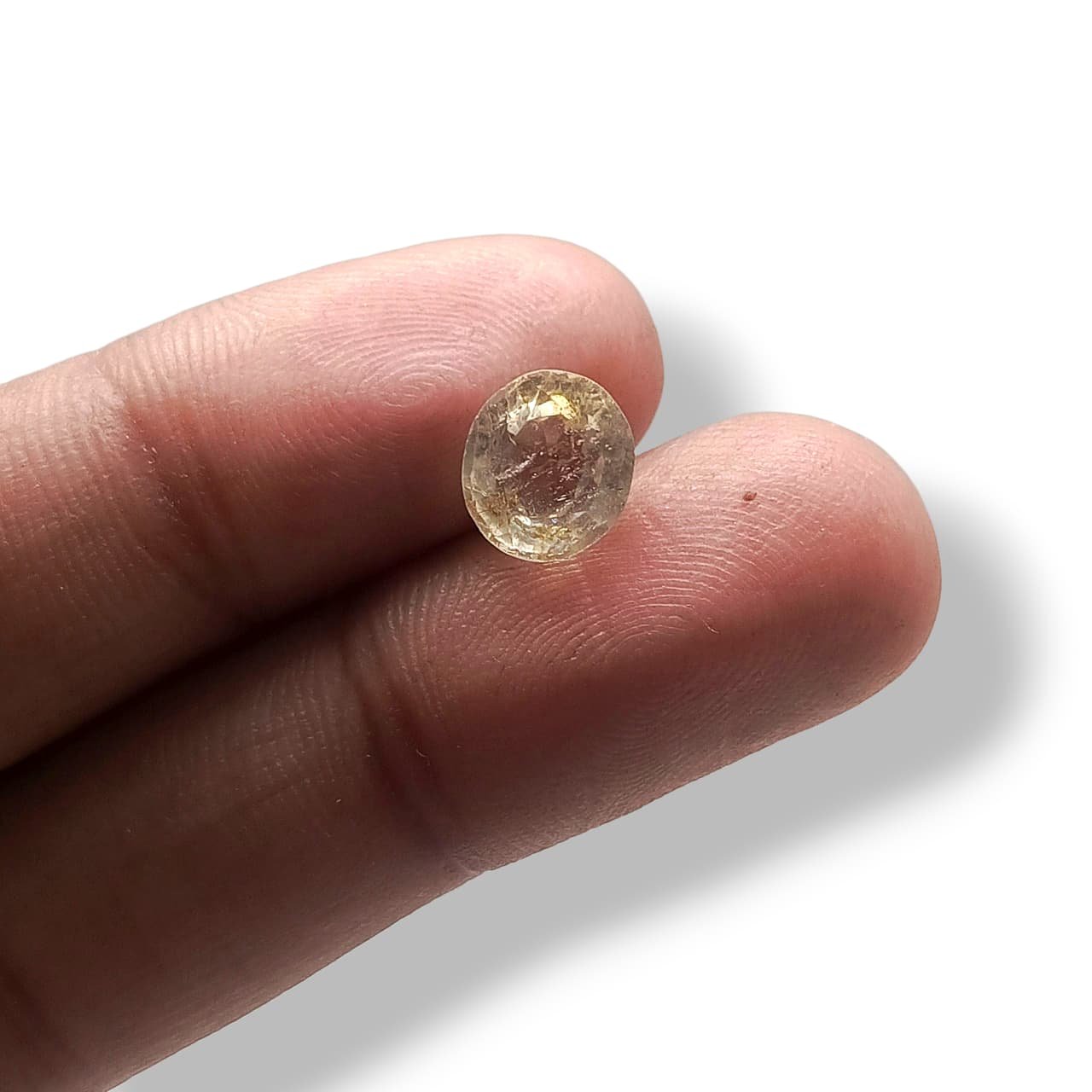 gp-029 Gilgit Pukhraj Gemstone