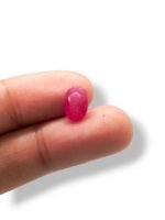 Natural Ruby Gemstone