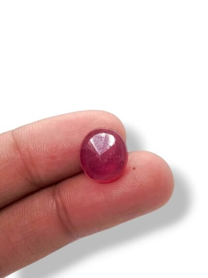 Natural Ruby Gemstone