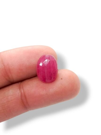 Natural Ruby Gemstone