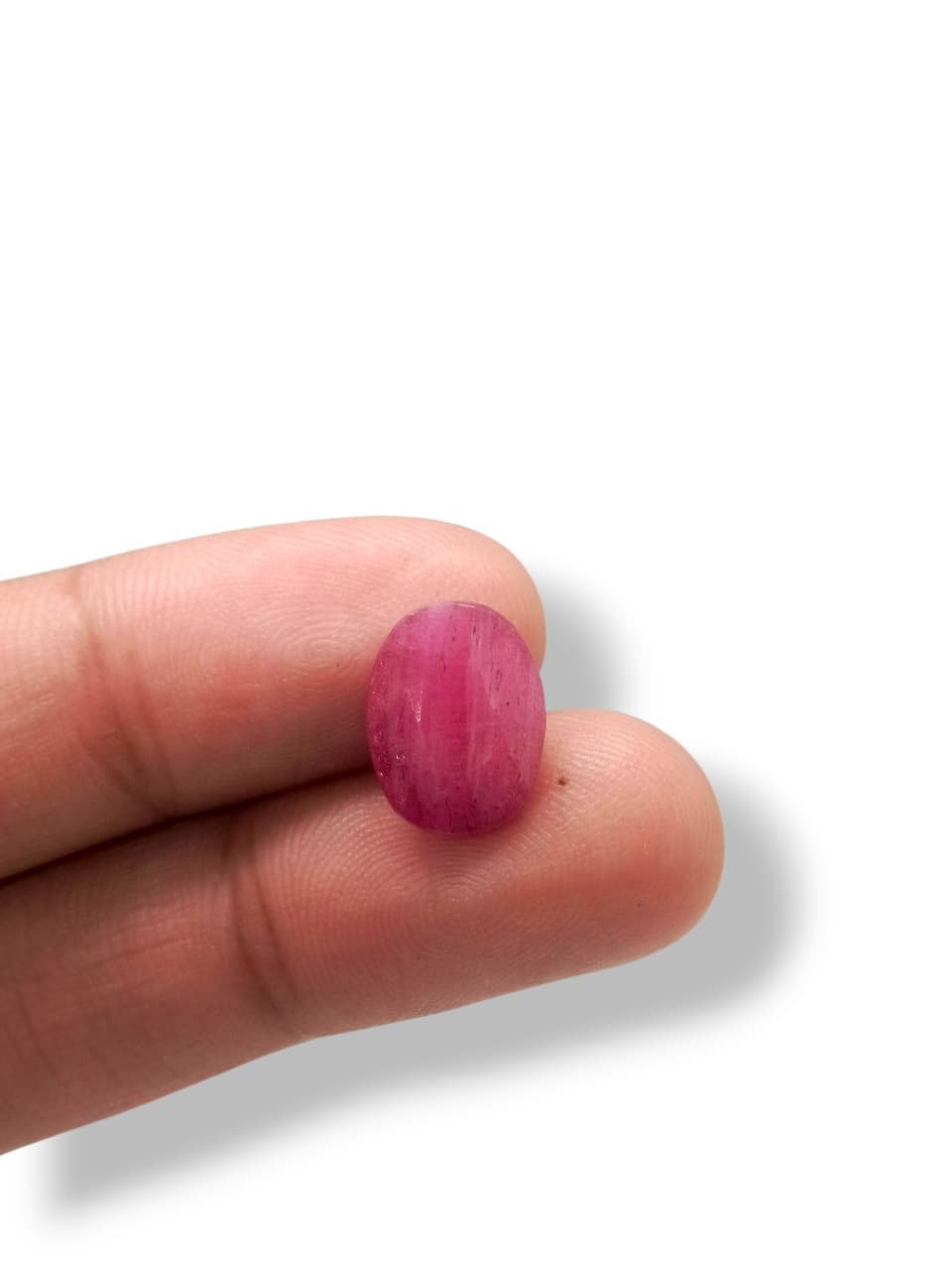 RB-004 Natural Ruby Gemstone