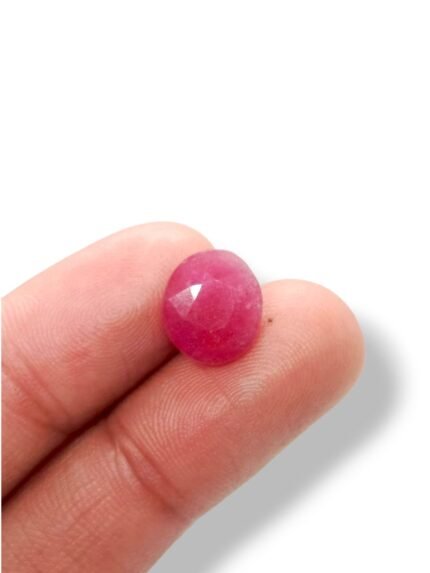 Natural Ruby Gemstone