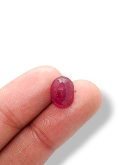 Natural Ruby Gemstone