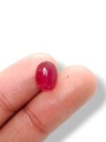 Natural Ruby Gemstone
