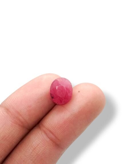 Natural Ruby Gemstone