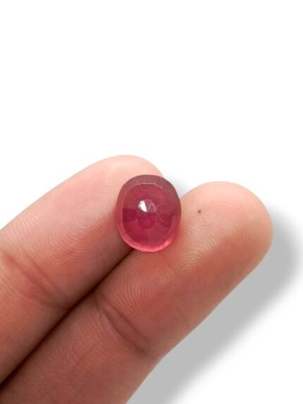Natural Ruby Gemstone