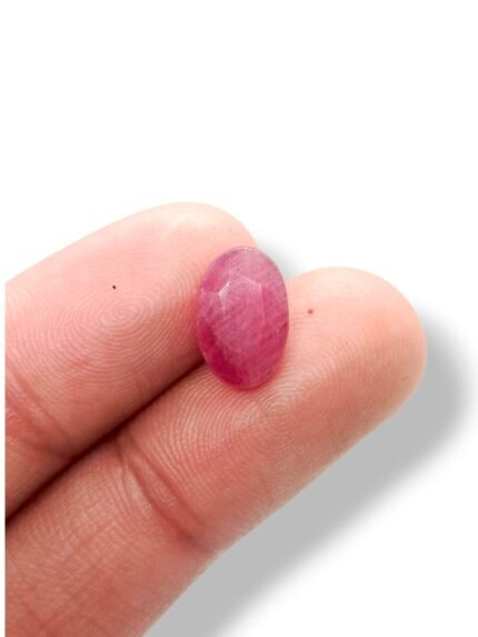 Natural Ruby Gemstone