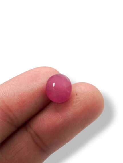 Natural Ruby Gemstone