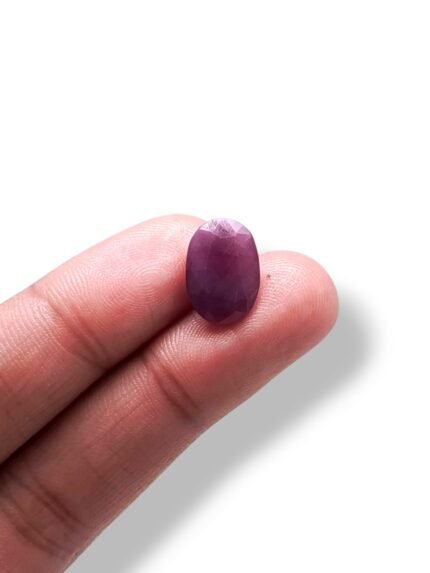 Natural Ruby Gemstone