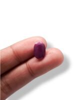 Natural Ruby Gemstone