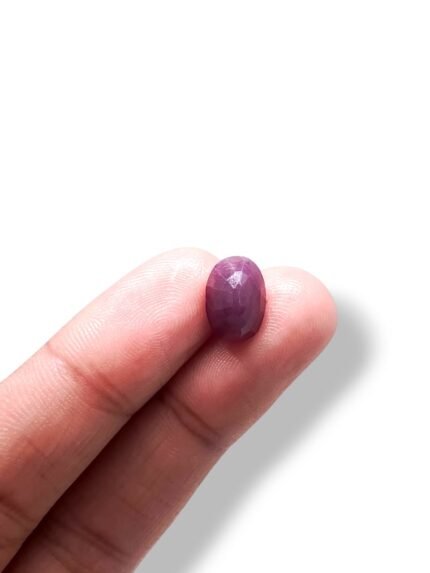 Natural Ruby Gemstone