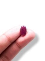 Natural Ruby Gemstone