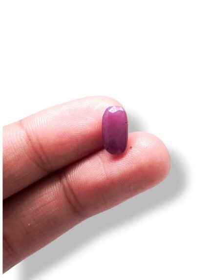 Natural Ruby Gemstone