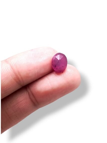 Natural Ruby Gemstone