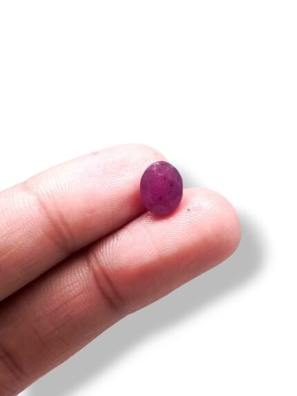 Natural Ruby Gemstone