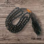 Black Aqeeq Tasbih