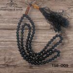 Black Aqeeq Tasbih