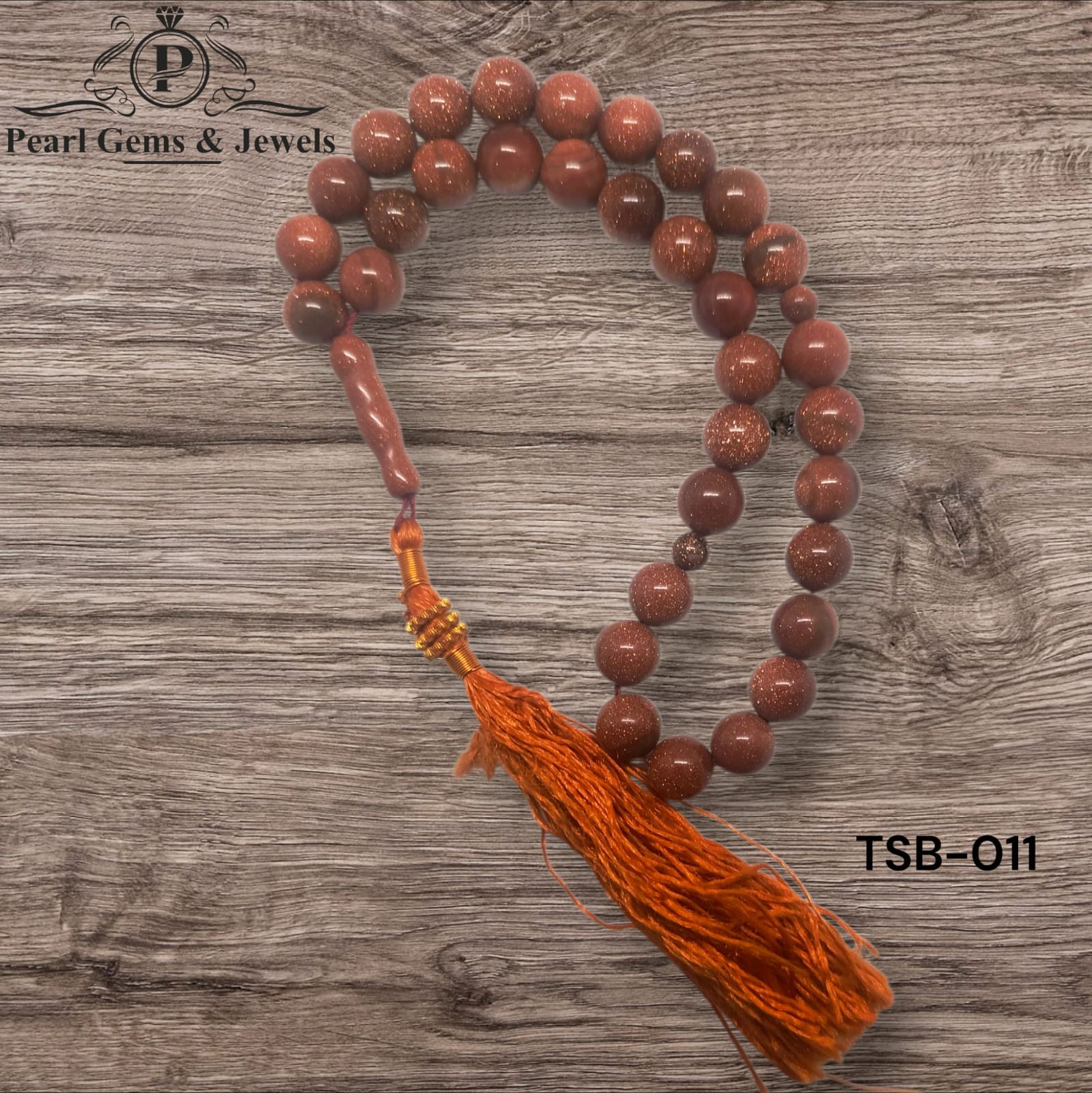 TSB-011 Sang-e-Sitara Tasbih