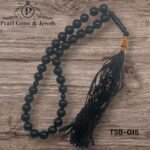 Black Aqeeq Tasbih